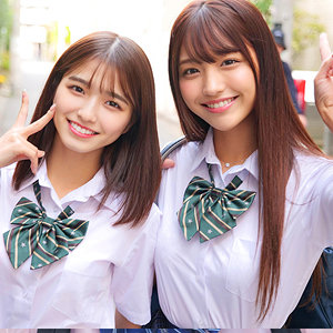 倉本すみれ・木下ひまり|skho117|シロウト速報