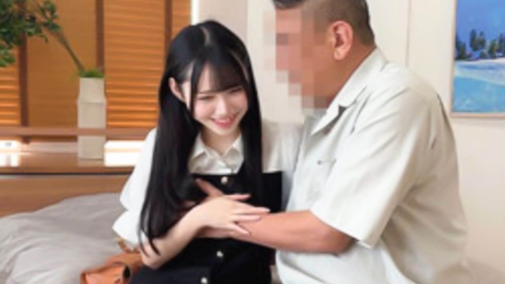 おじさんと2人!RIKA|ゆめ莉りか|smjp051|素人ムクムク-塩PP-