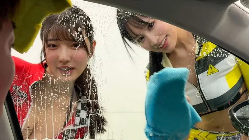 DEAS-045 W痴女泡まみれ