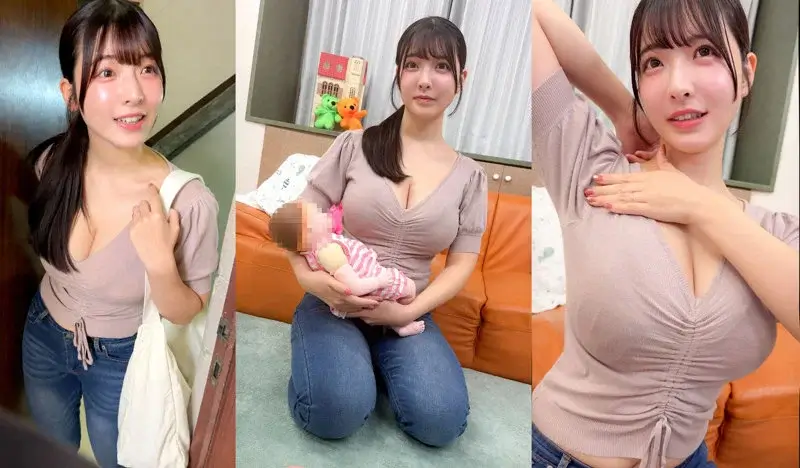 彩月七緒 Hカップ 若妻