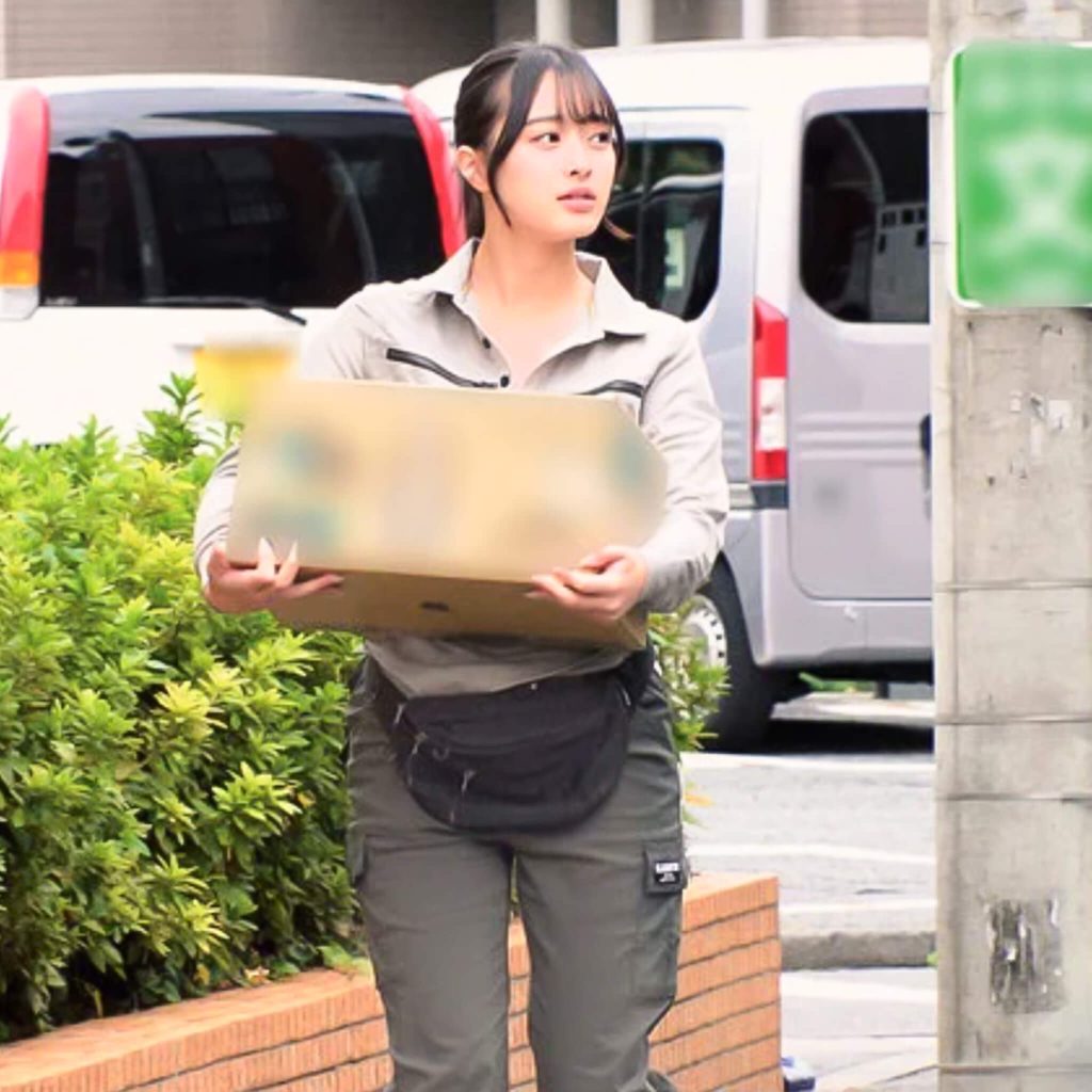 oremo552 OREMO-552 花守夏歩