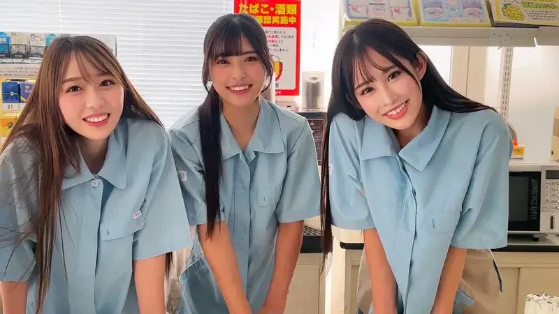 smgd012 SMGD-012 二羽紗愛 似鳥 高瀬りな